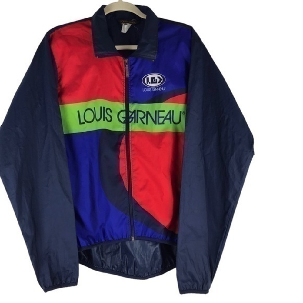 Louis Garneau Light Jacket Size M